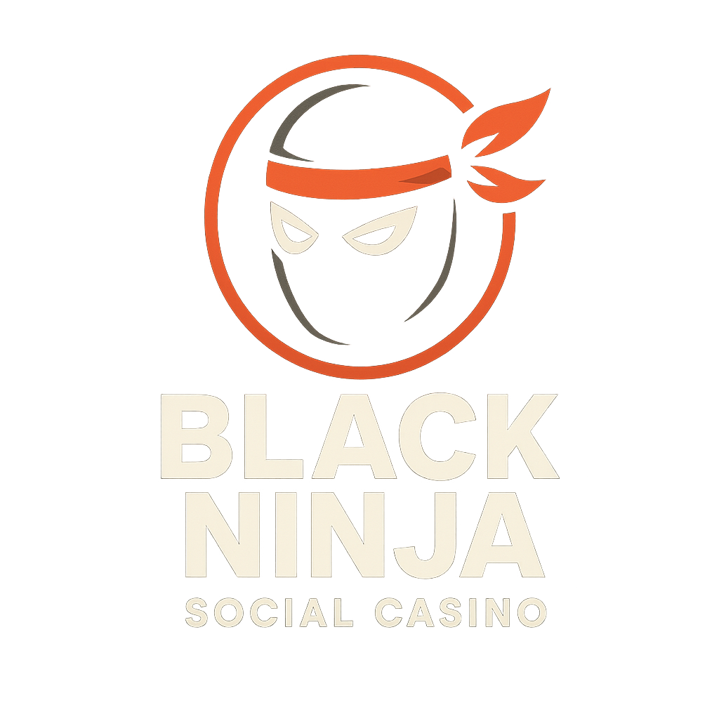 Black Ninja Social Slots
